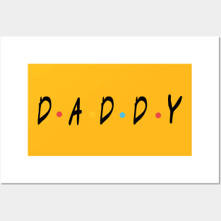 Daddy Posters and Art